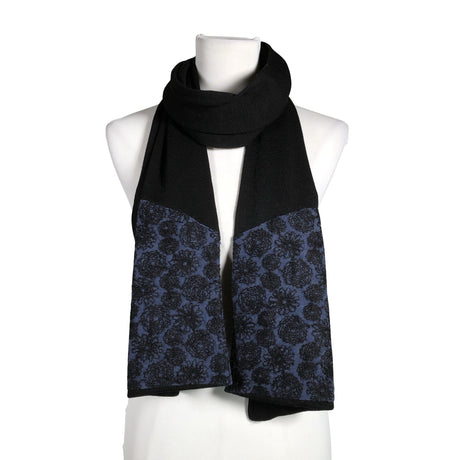 Naisten Annikki Karvinen - Huivi, koko Midi - Musta ()