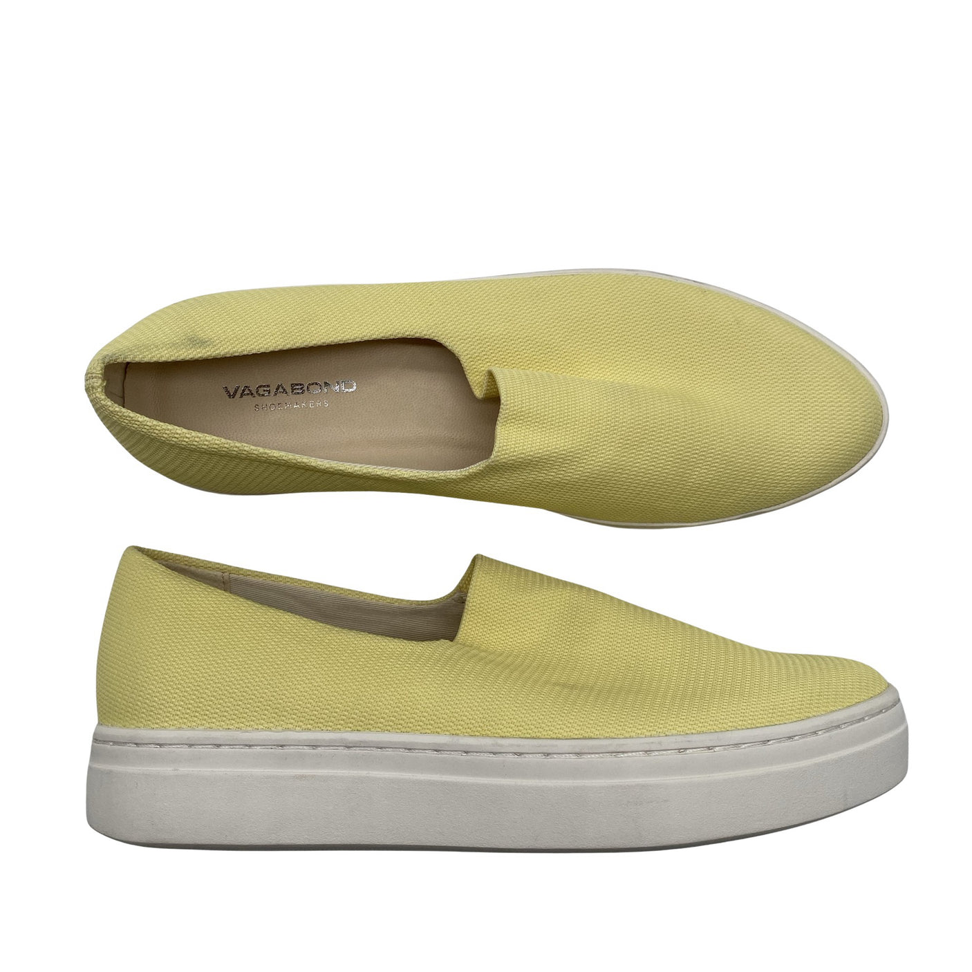 Naisten Vagabond - Tennarit, koko 37 - Keltainen (1)