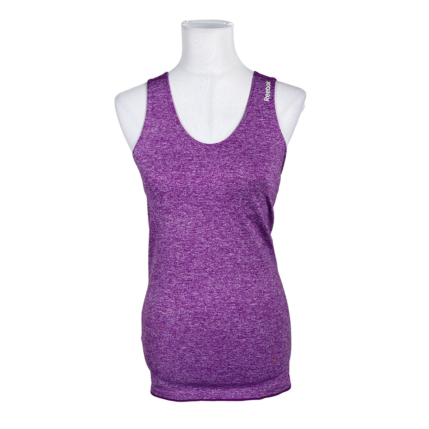 Naisten Reebok - Urheilutoppi, koko 32 - Violetti (1)