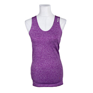 Naisten Reebok - Urheilutoppi, koko 32 - Violetti (1)