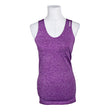 Naisten Reebok - Urheilutoppi, koko 32 - Violetti ()