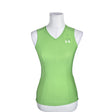 Naisten Under Armour - Urheilutoppi, koko 32 - Vihreä ()