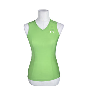 Naisten Under Armour - Urheilutoppi, koko 32 - Vihreä (1)