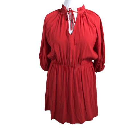 Naisten Gant - Kangasmekko, koko 42 - Punainen ()