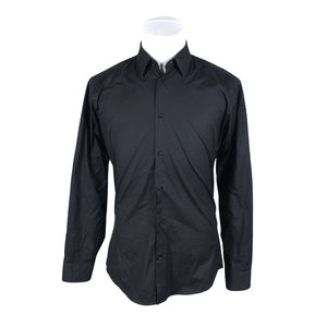 Miesten Petrifun - Kauluspaita, koko M - Musta (1)