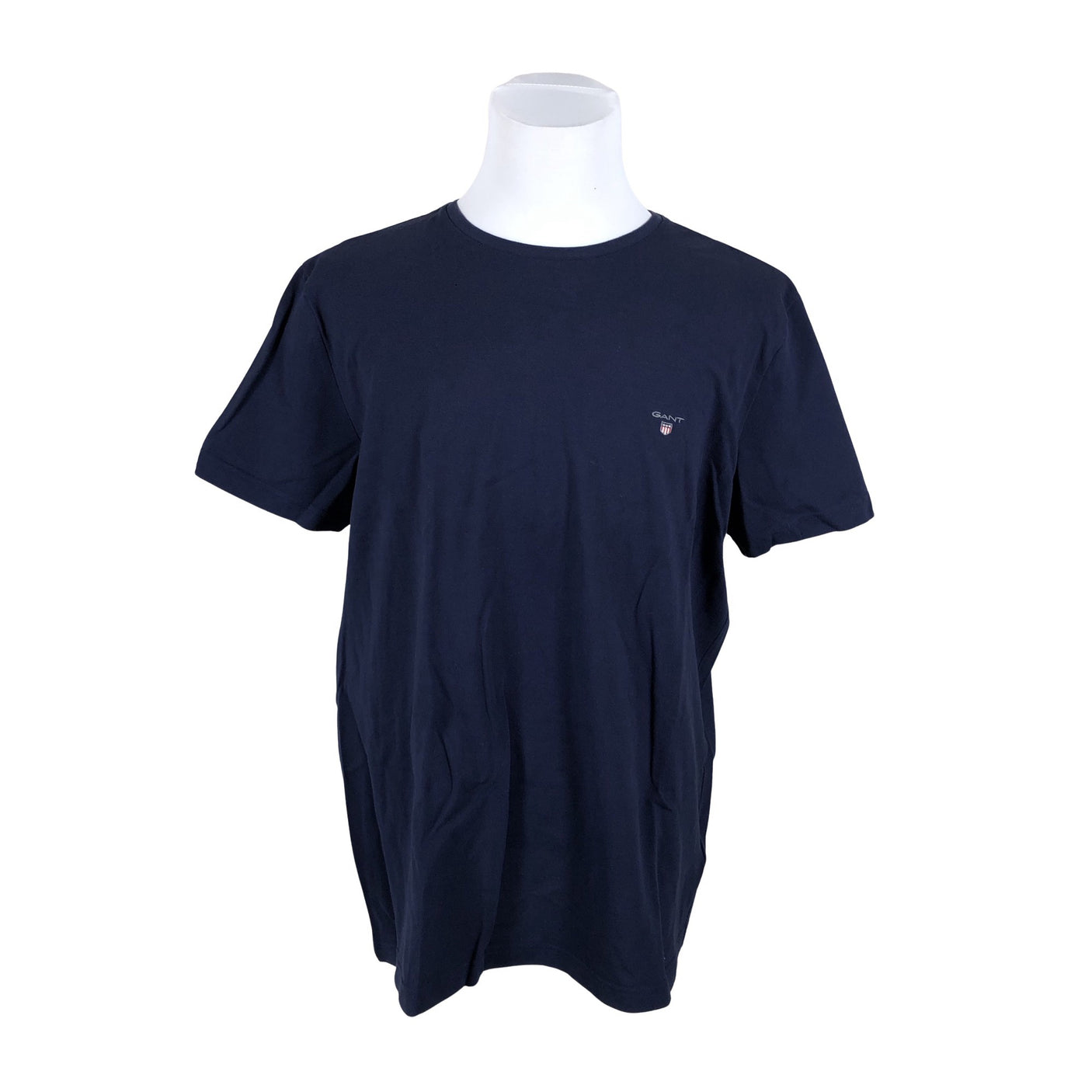 Miesten Gant - T-paita, koko XXXL - Sininen (1)