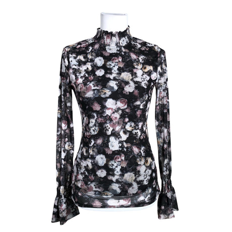 Naisten Kaffe - Pusero, koko 36 - Harmaa ()