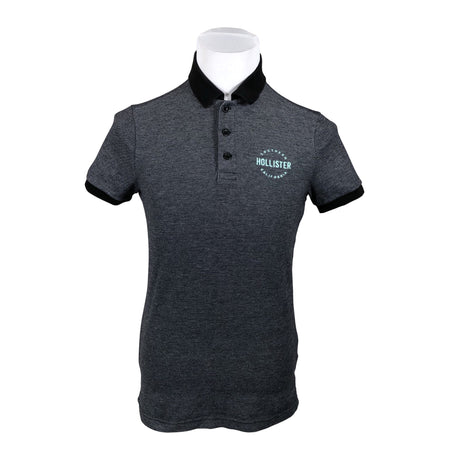 Miesten Hollister - Pikeepaita, koko S - Harmaa ()