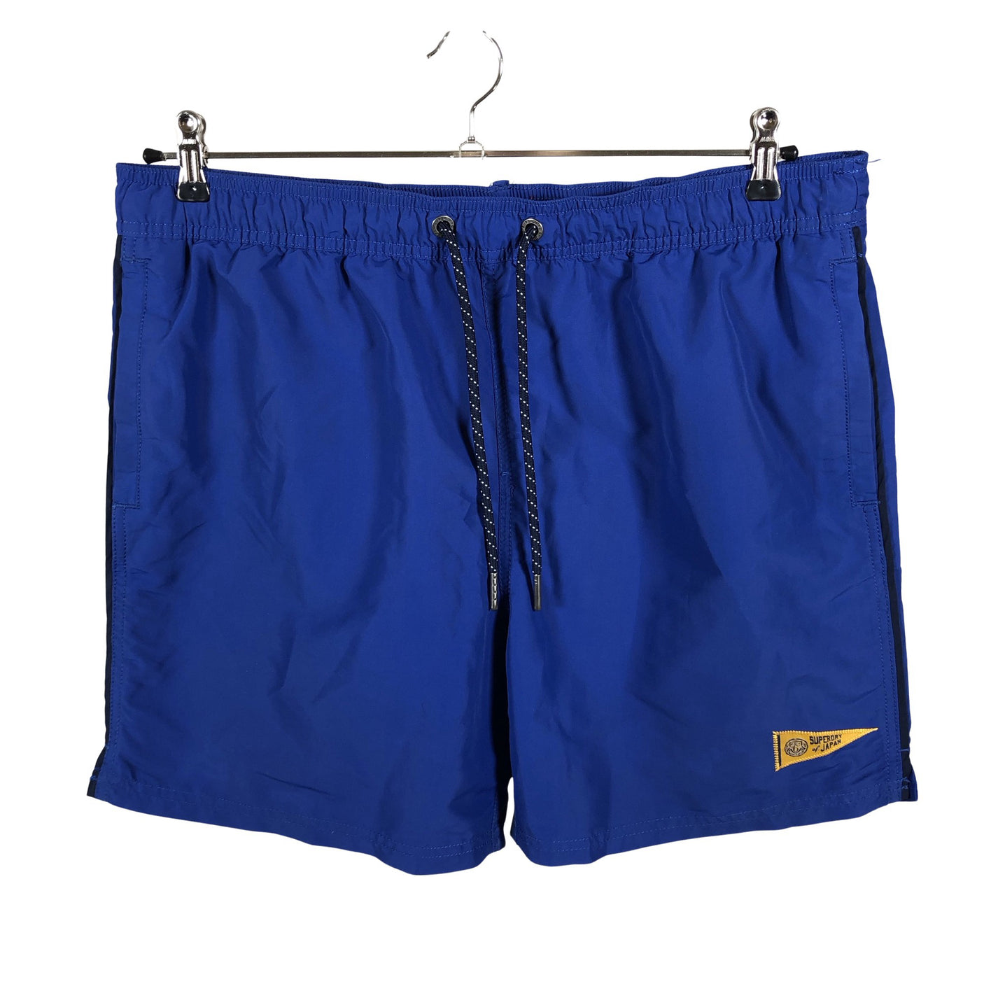 Miesten Superdry - Shortsit, koko XXL - Sininen (1)
