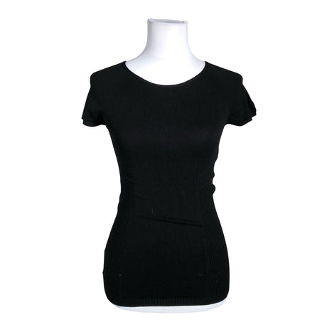 Naisten Benetton - Neulepaita, koko 34 - Musta ()