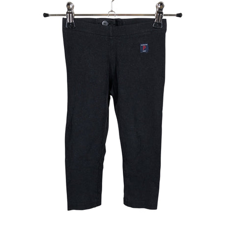 Unisex Polarn O. Pyret - Leggingsit, koko 92 - 98 - Musta ()