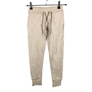 Unisex Gugguu - Collegehousut, koko 122 - 128 - Beige (1)