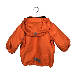 Unisex Jonathan - Toppatakki, koko 80 - 86 - Oranssi (2)