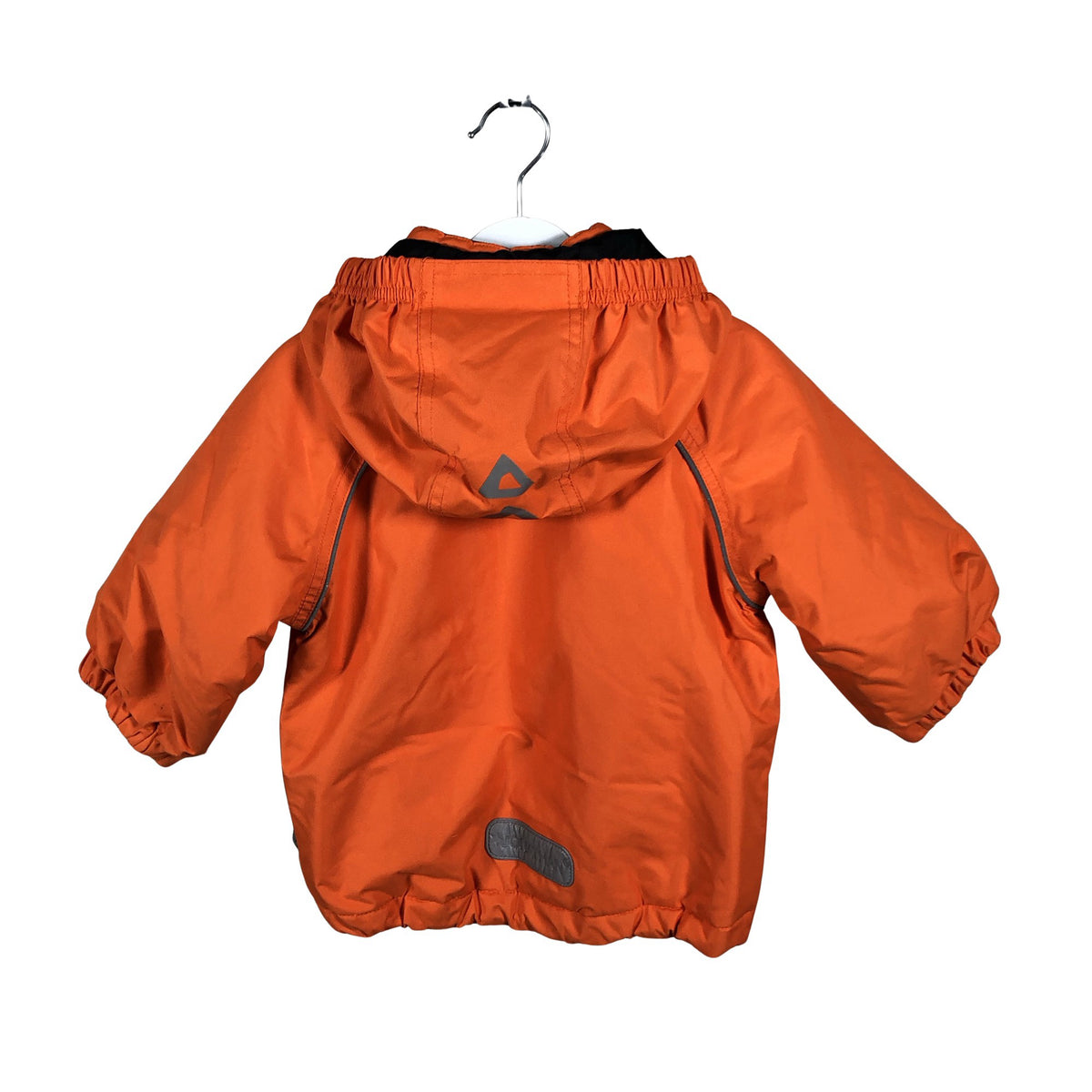 Unisex Jonathan - Toppatakki, koko 80 - 86 - Oranssi (2)