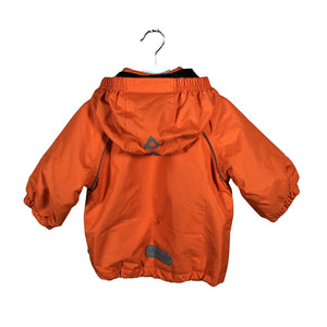 Unisex Jonathan - Toppatakki, koko 80 - 86 - Oranssi (2)