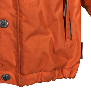 Unisex Jonathan - Toppatakki, koko 80 - 86 - Oranssi (4)