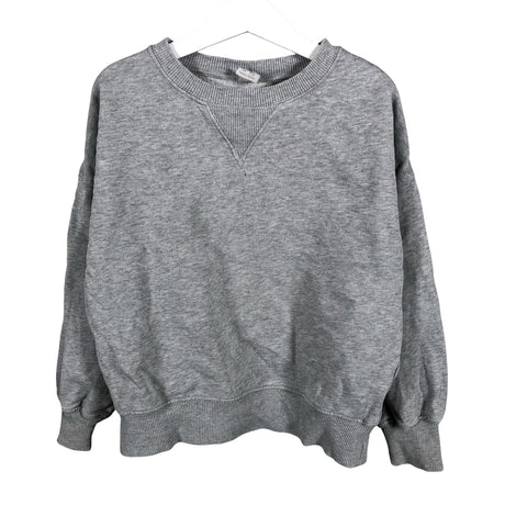 Unisex Lindex - Collegepaita, koko 122 - 128 - Harmaa ()