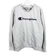 Unisex Champion - Collegepaita, koko 134 - 140 - Valkoinen ()