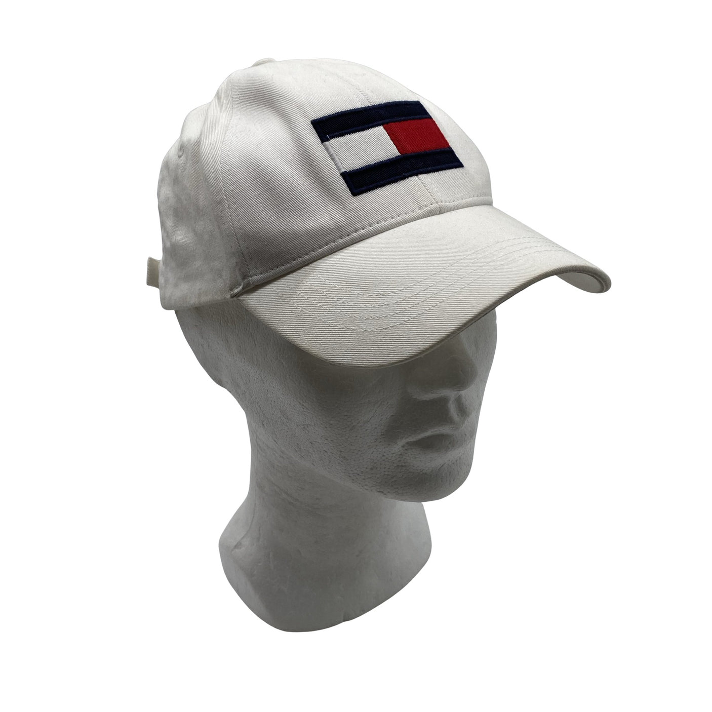 Unisex Tommy Hilfiger - Lippalakki, koko Ei kokoa - Valkoinen (1)