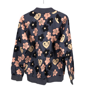 Unisex Mini Rodini - Kesätakki, koko 128 - 134 - Harmaa (3)