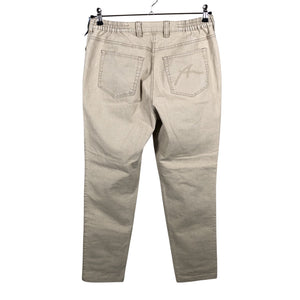 Naisten Adelina - Farkut, koko 42 - Beige (2)