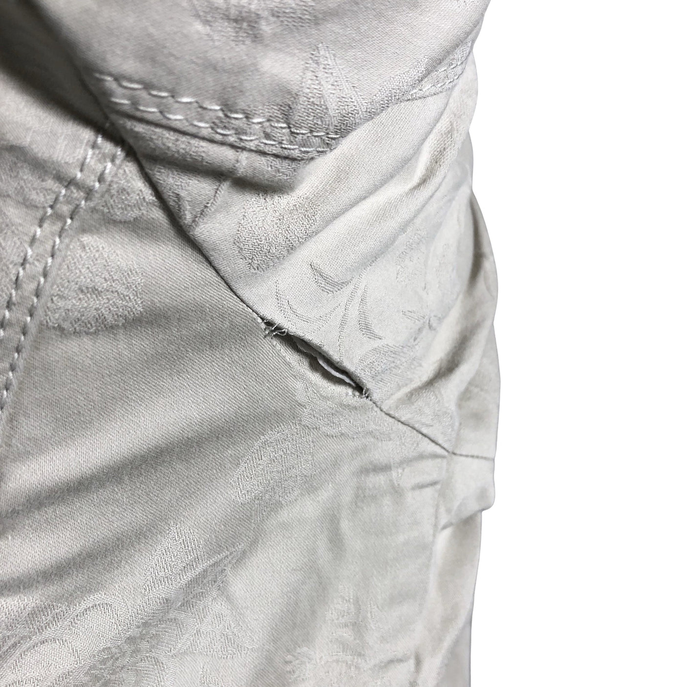 Naisten Gerry Weber - Farkkutakki, koko 42 - Beige (2)