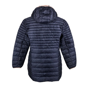 Naisten Danwear - Kevytuntuvatakki, koko 42 - Sininen (2)