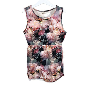 Tyttöjen PopupShop - Collegemekko, koko 116 - 122 - Vaaleanpunainen (2)