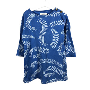 Tyttöjen Bobo Choses - Collegemekko, koko 116 - 122 - Sininen (2)