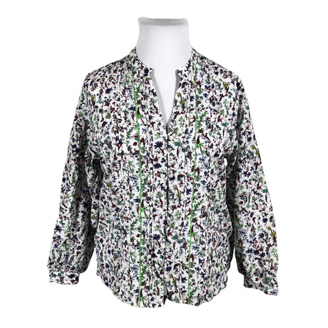 Naisten Tommy Hilfiger - Pusero, koko 44 - Valkoinen ()