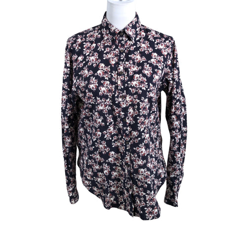 Naisten The Lab - Kauluspaita, koko 42 - Sininen ()