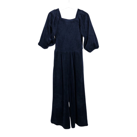 Tyttöjen Polarn O. Pyret - Haalari, koko 122 - 128 - Sininen ()