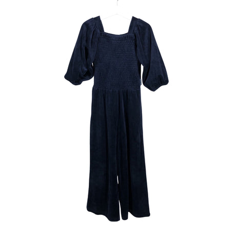 Tyttöjen Polarn O. Pyret - Haalari, koko 122 - 128 - Sininen (2)