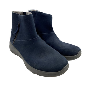 Naisten Skechers - Nilkkurit, koko 38 - Sininen (2)