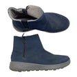 Naisten Skechers - Nilkkurit, koko 38 - Sininen ()