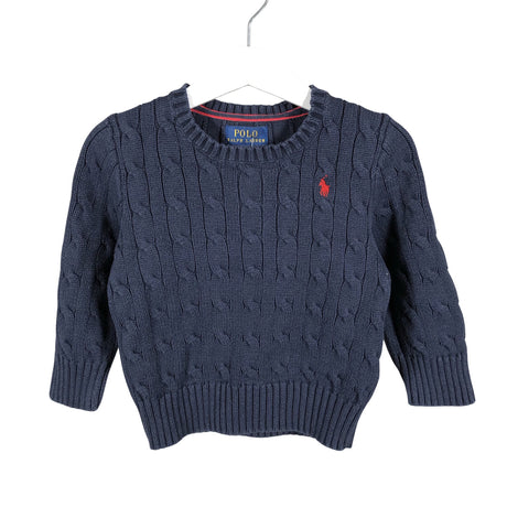 Unisex Polo Ralph Lauren - Neulepaita, koko 86 - 92 - Sininen (2)