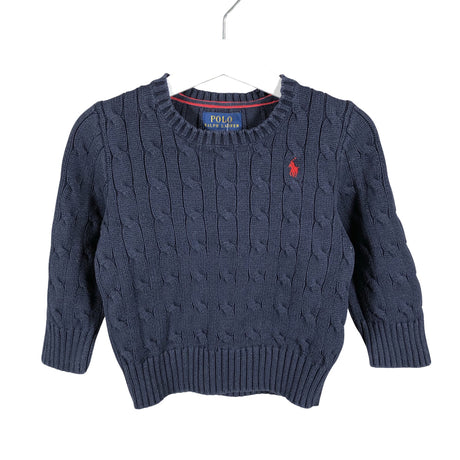 Unisex Polo Ralph Lauren - Neulepaita, koko 86 - 92 - Sininen ()