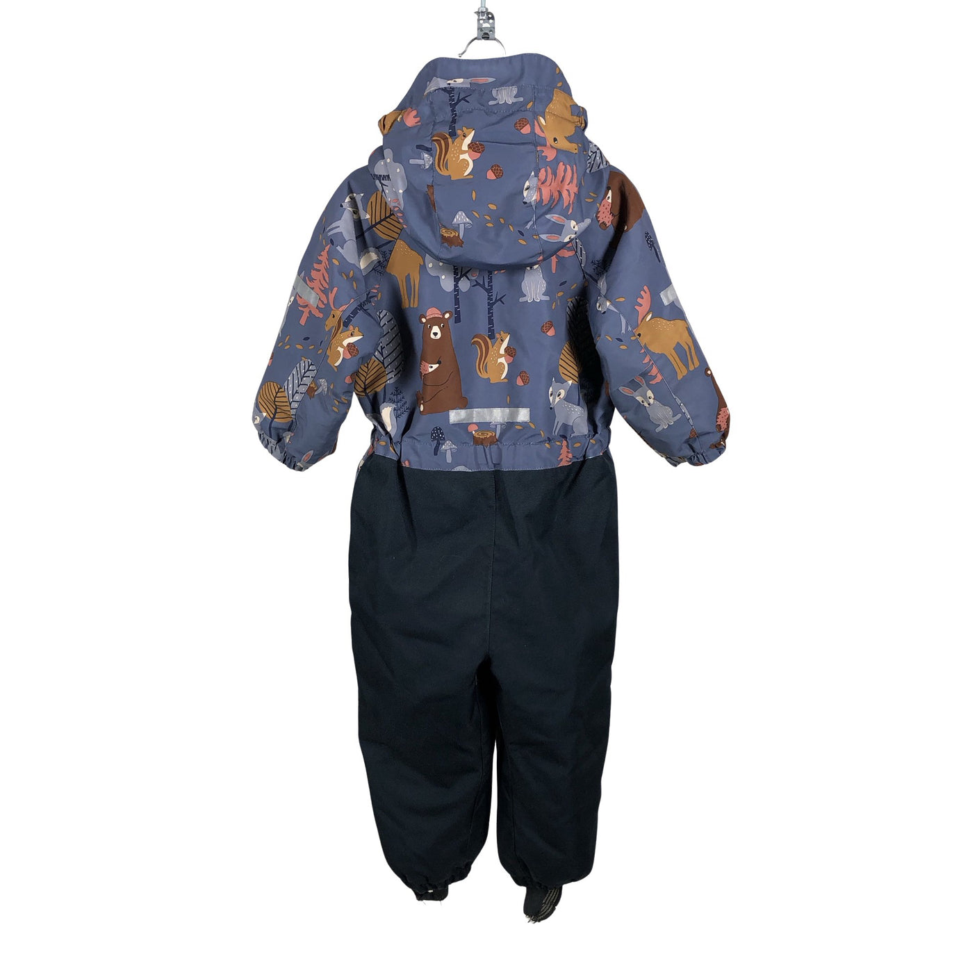 Unisex FIX by Lindex - Toppahaalari, koko 92 - 98 - Sininen (3)