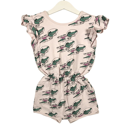 Tyttöjen Mainio - Shortsihaalarit, koko 122 - 128 - Vaaleanpunainen ()