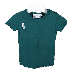 Unisex Gugguu - T-paita, koko 80 - 86 - Vihreä (1)