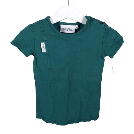 Unisex Gugguu - T-paita, koko 80 - 86 - Vihreä (2)