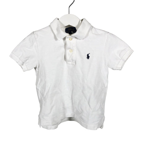 Poikien Polo Ralph Lauren - Pikeepaita, koko 92 - 98 - Valkoinen ()