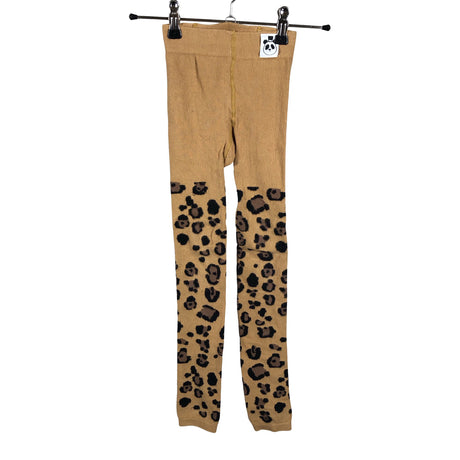 Unisex Mini Rodini - Leggingsit, koko 116 - 122 - Ruskea ()