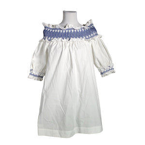 Naisten Ted Baker - Kangastunika, koko 38 - Valkoinen (1)