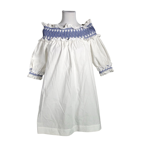 Naisten Ted Baker - Kangastunika, koko 38 - Valkoinen ()