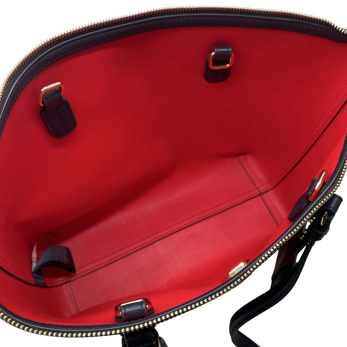 Naisten Tommy Hilfiger - Käsilaukku, koko Maxi - Sininen (2)