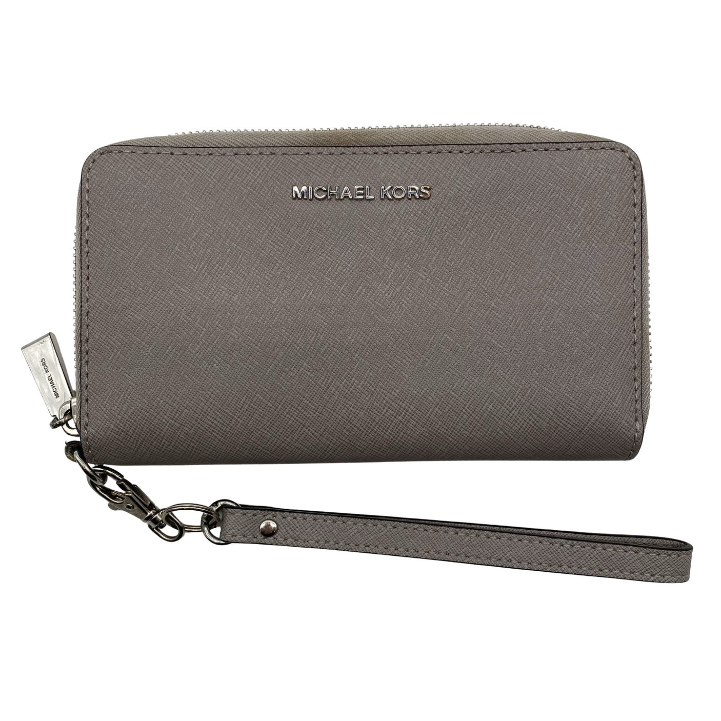 Naisten Michael Kors - Lompakko, koko Ei kokoa - Harmaa (1)