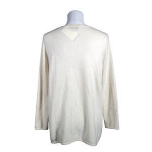 Naisten Davida - Neulepaita, koko 38 - Luonnonvalkoinen (3)