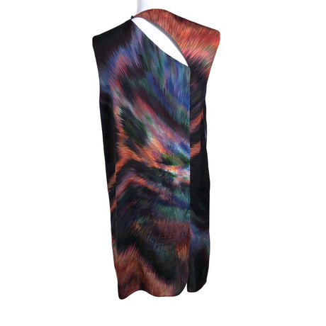 Naisten Whyred - Sifonkimekko, koko 36 - Punainen (2)