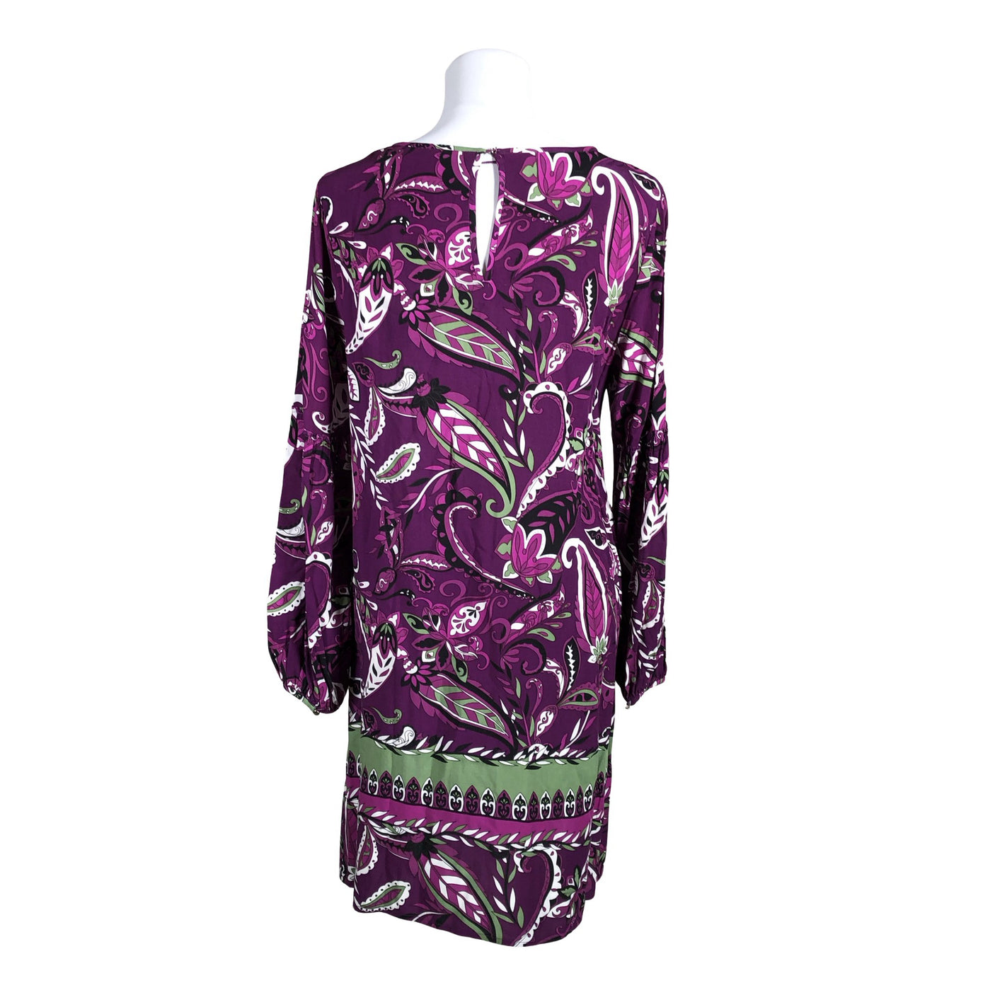 Naisten Noom - Sifonkimekko, koko 38 - Violetti (2)